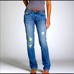 J Crew Vintage Match Stick Jeans